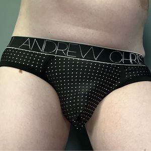 Andrew Christian briefs
